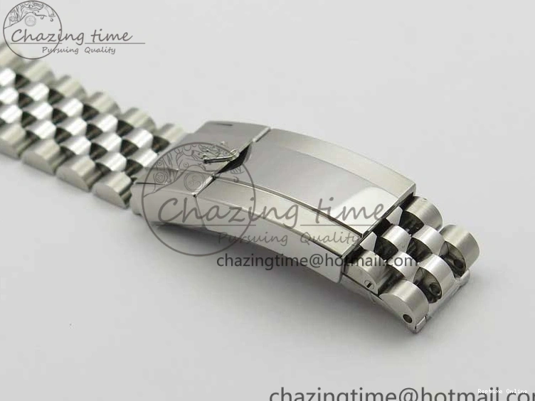 0108 Trendsetting GMT-Master II 116710 LN Black Ceramic 904L D1F 1:1 Best Edition On Jubilee Bracelet SA 2957